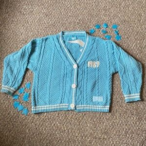 Taylor Swift 1989 Cardigan
